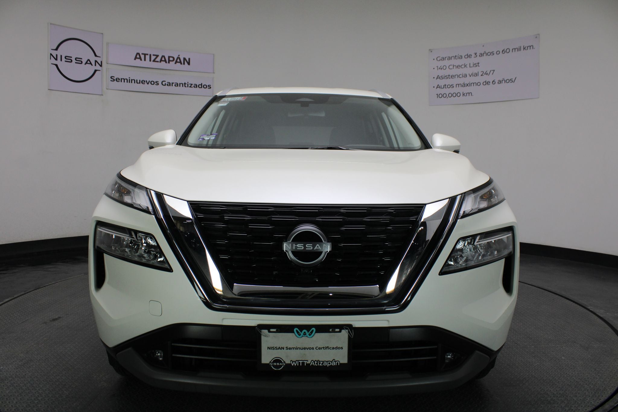 2025 Nissan X-Trail 2.5 Exclusive 2F At