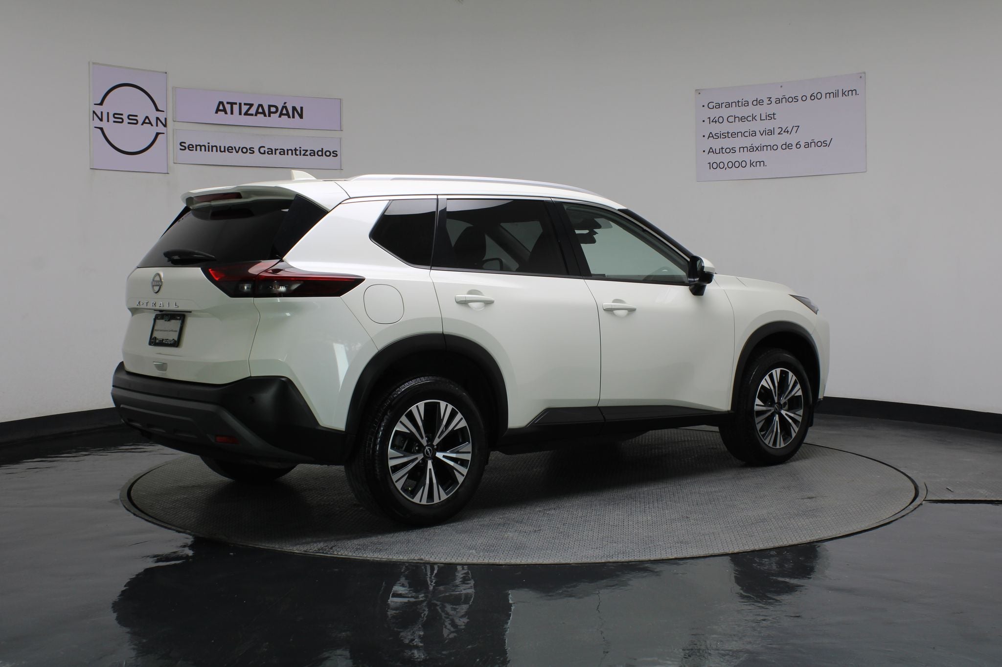 2025 Nissan X-Trail 2.5 Exclusive 2F At
