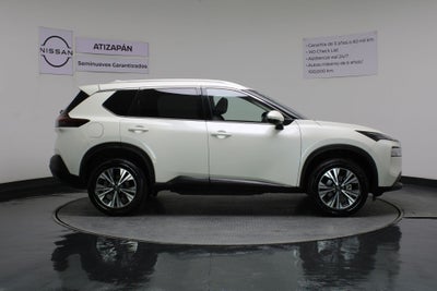 2025 Nissan X-Trail 2.5 Exclusive 2F At