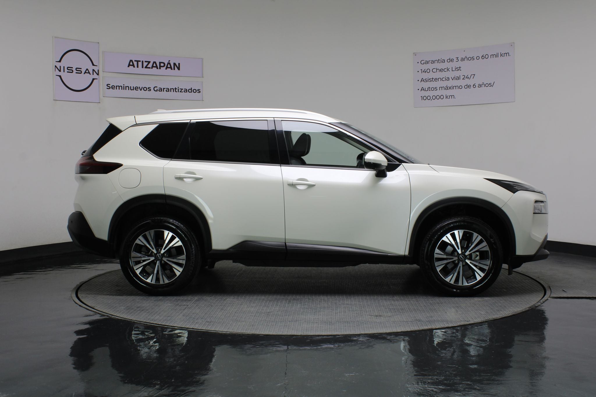 2025 Nissan X-Trail 2.5 Exclusive 2F At