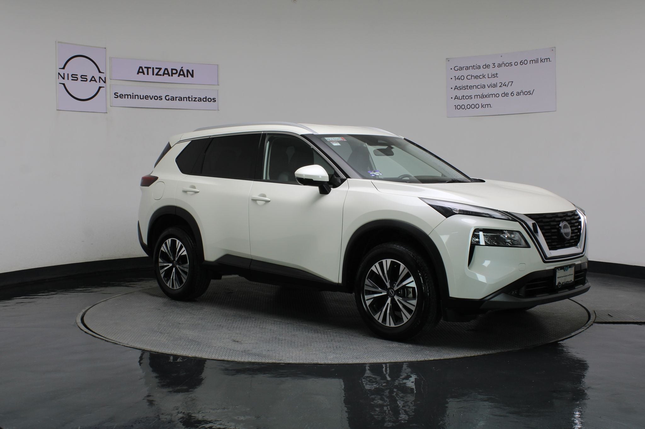 2025 Nissan X-Trail 2.5 Exclusive 2F At