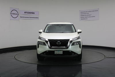2025 Nissan X-Trail 2.5 Exclusive 2F At