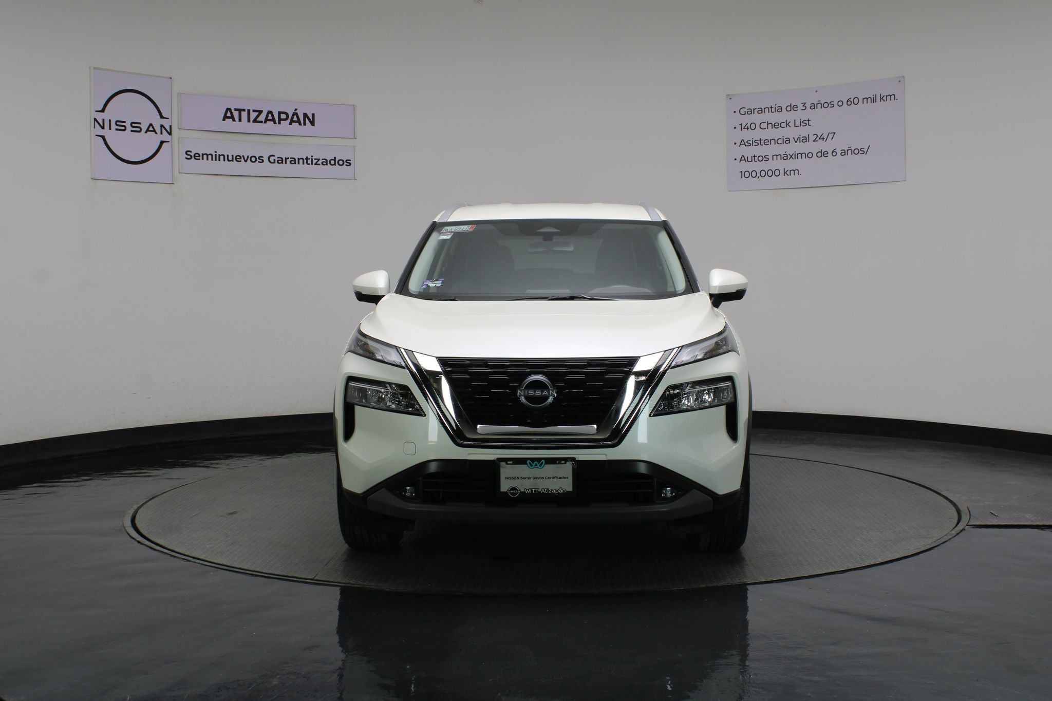 2025 Nissan X-Trail 2.5 Exclusive 2F At