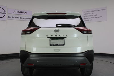 2025 Nissan X-Trail 2.5 Exclusive 2F At