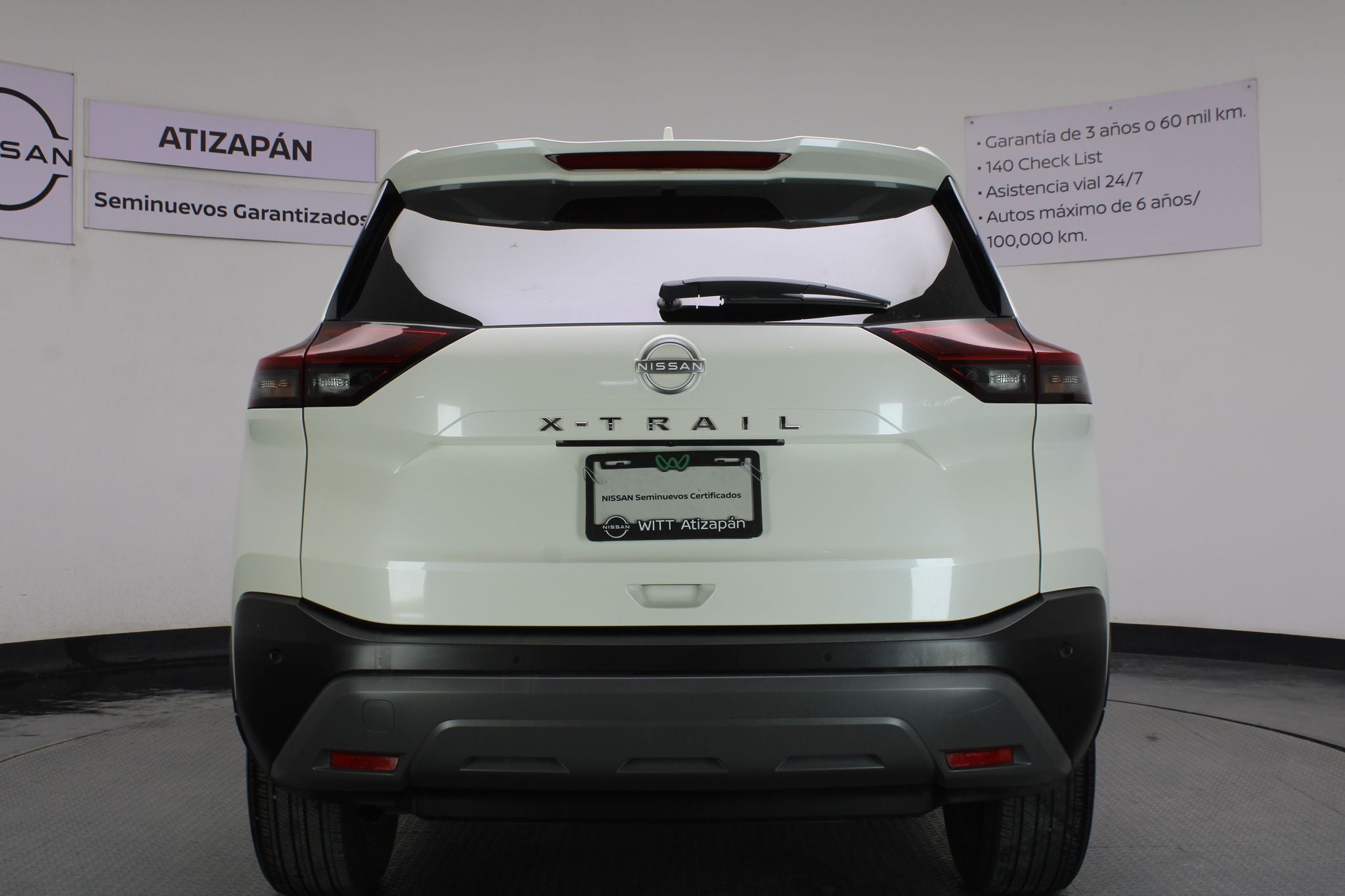 2025 Nissan X-Trail 2.5 Exclusive 2F At