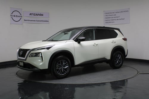 2025 Nissan X-Trail 2.5 Advance 2F At