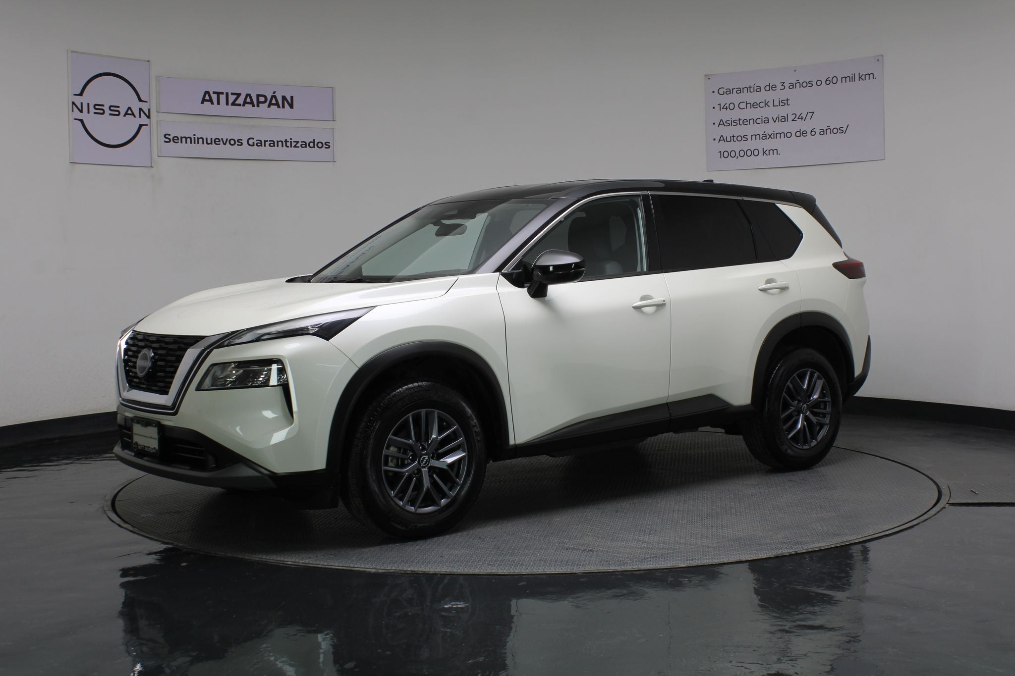 2025 Nissan X-Trail 2.5 Advance 2F At