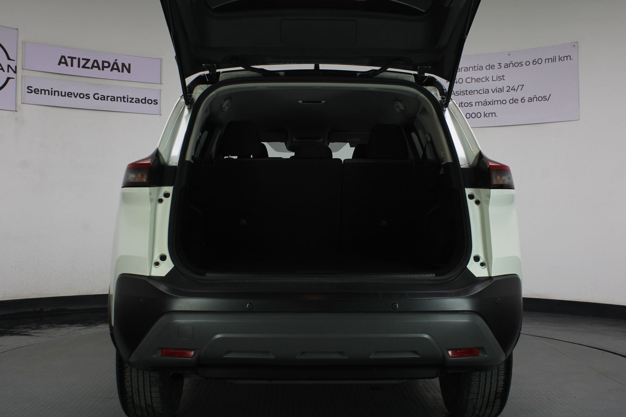 2025 Nissan X-Trail 2.5 Advance 2F At