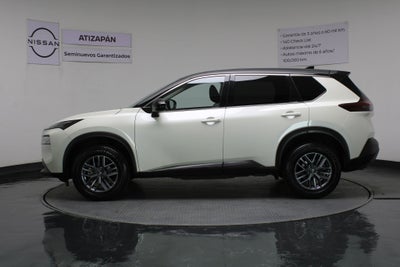 2025 Nissan X-Trail 2.5 Advance 2F At