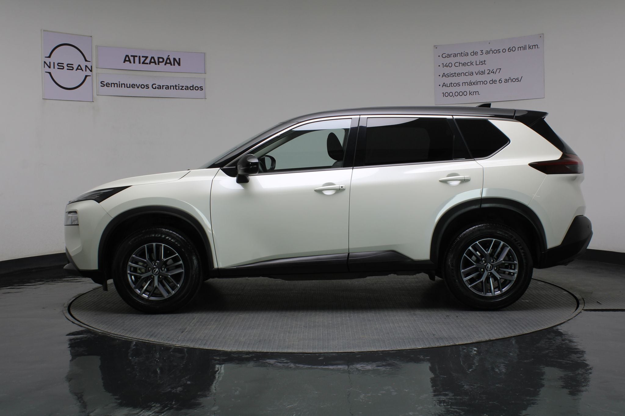 2025 Nissan X-Trail 2.5 Advance 2F At
