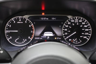 2025 Nissan X-Trail 2.5 Advance 2F At