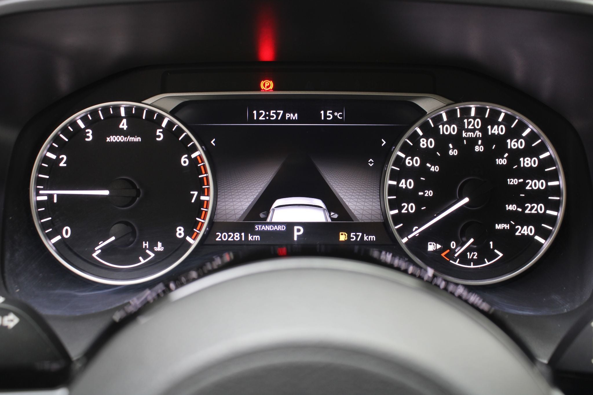 2025 Nissan X-Trail 2.5 Advance 2F At
