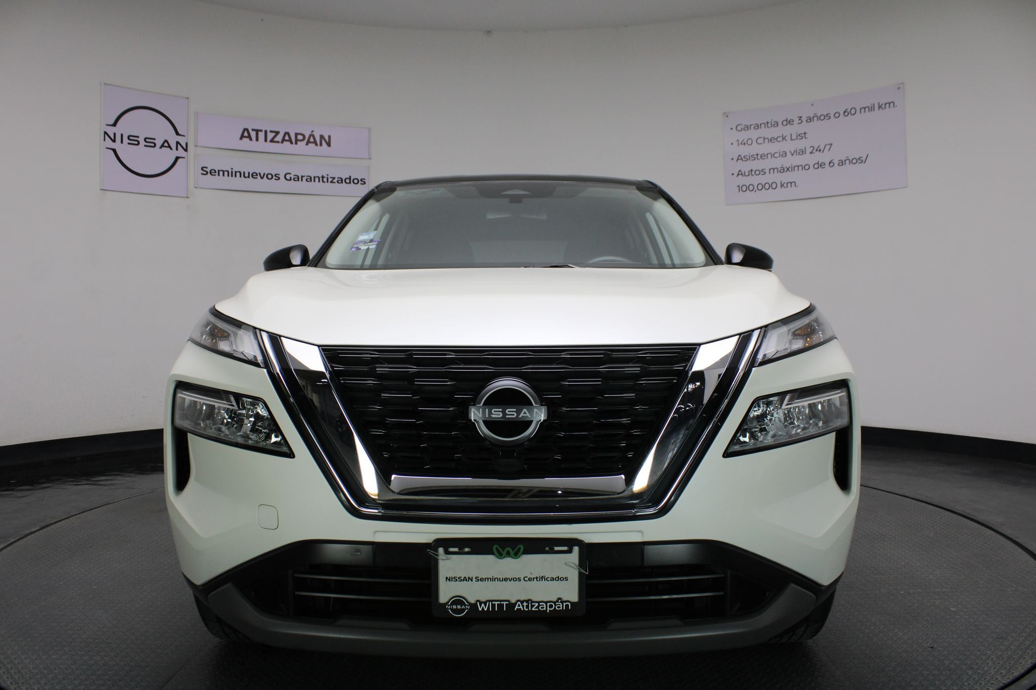 2025 Nissan X-Trail 2.5 Advance 2F At
