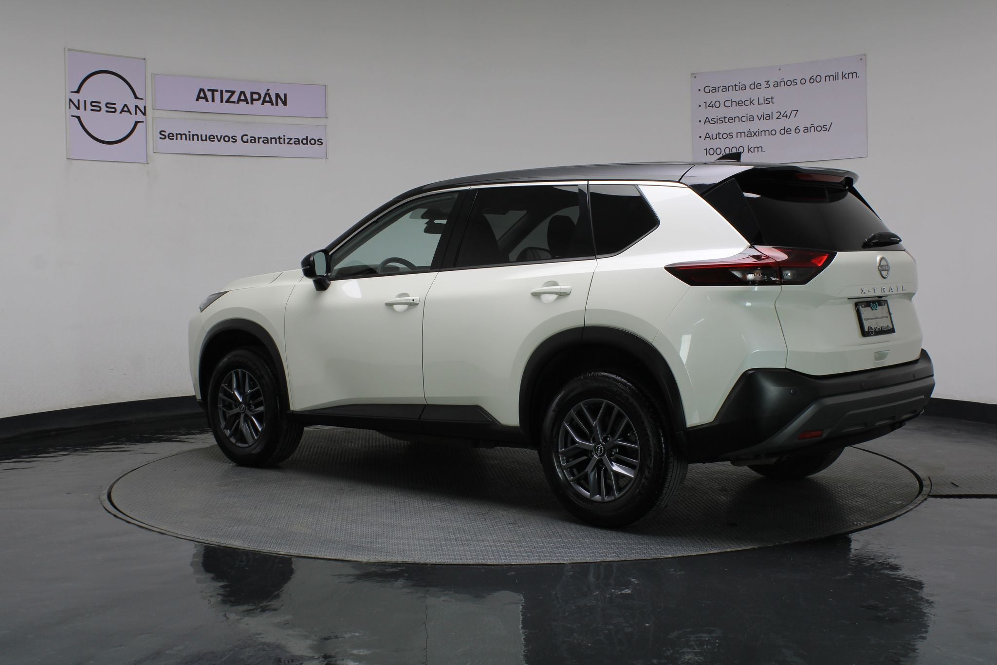 2025 Nissan X-Trail 2.5 Advance 2F At