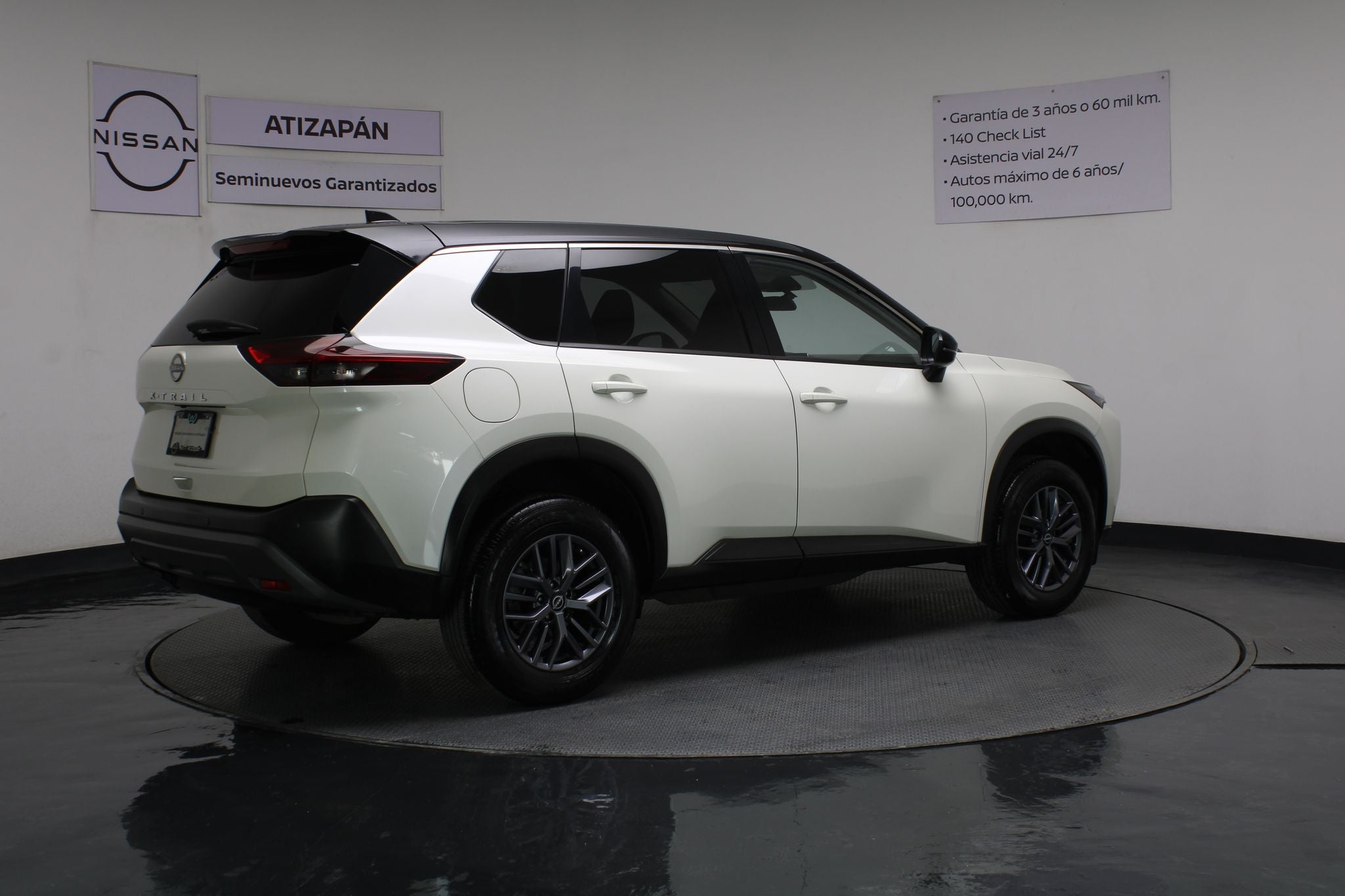 2025 Nissan X-Trail 2.5 Advance 2F At