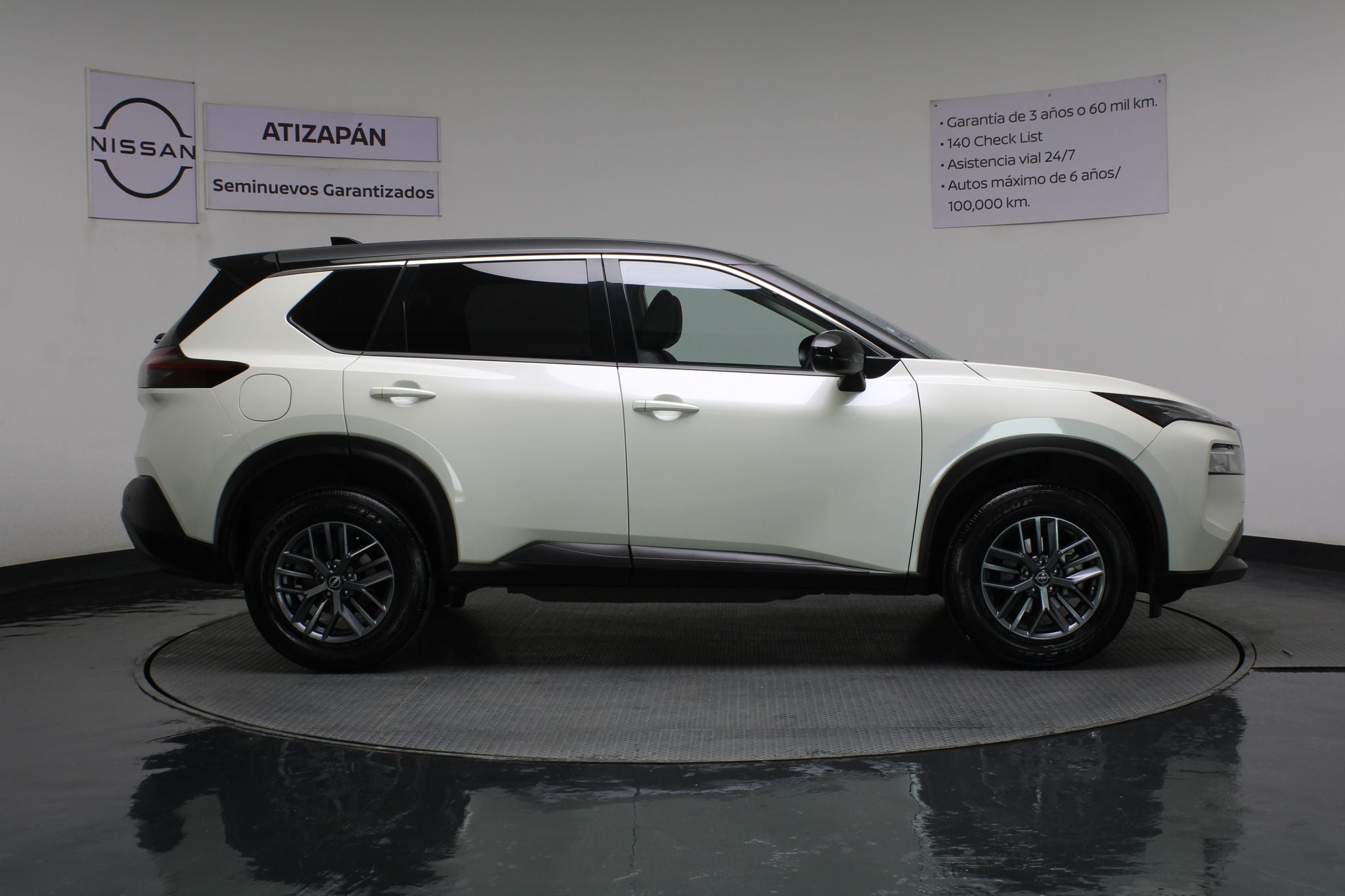 2025 Nissan X-Trail 2.5 Advance 2F At