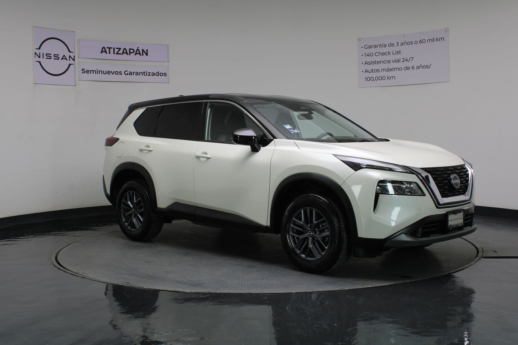 2025 Nissan X-Trail 2.5 Advance 2F At