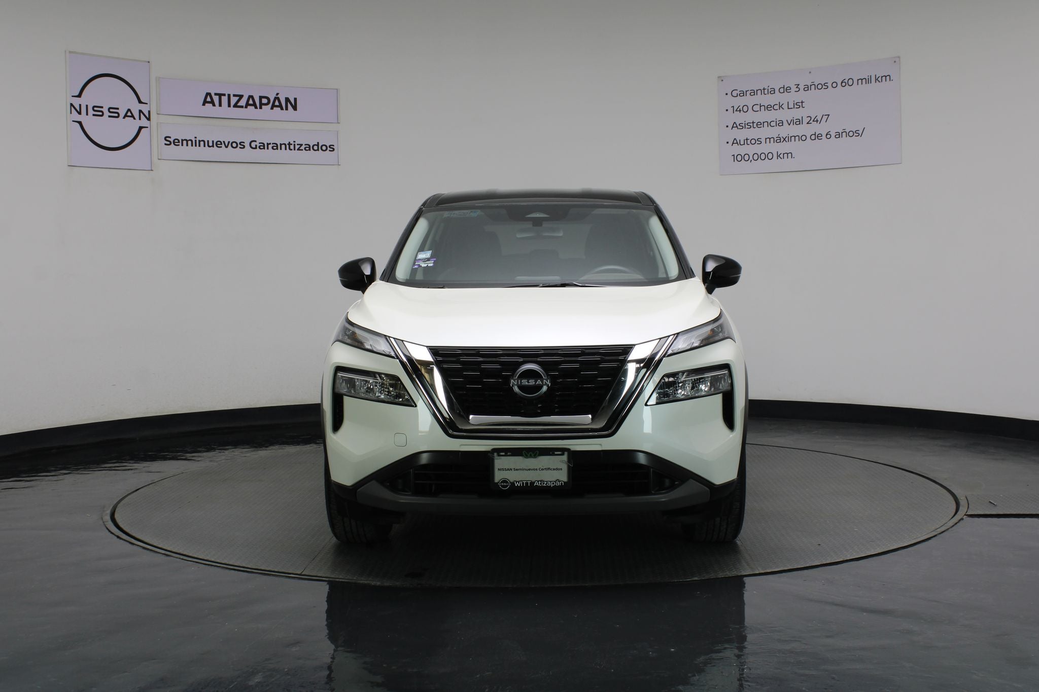 2025 Nissan X-Trail 2.5 Advance 2F At