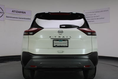 2025 Nissan X-Trail 2.5 Advance 2F At