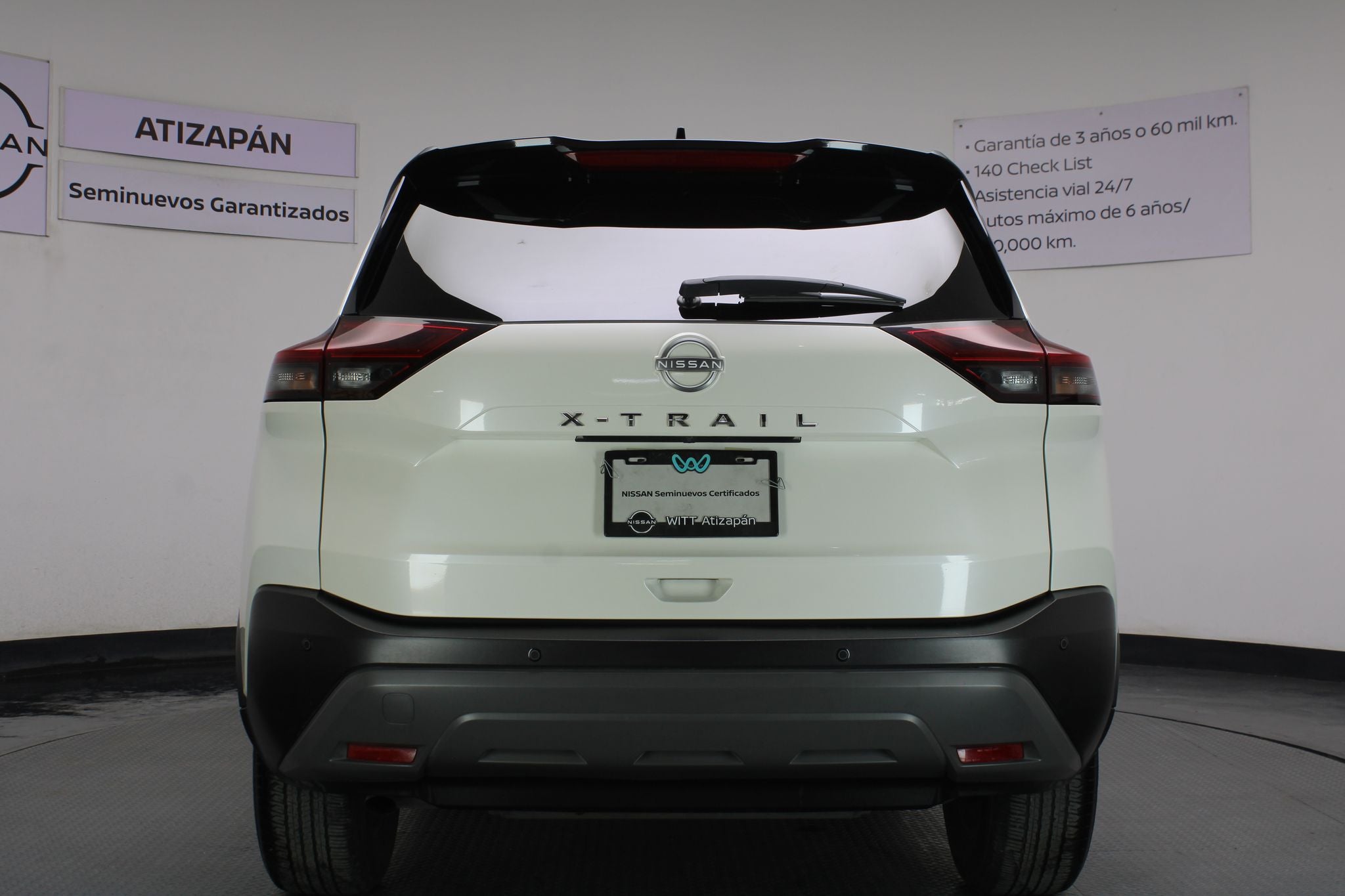 2025 Nissan X-Trail 2.5 Advance 2F At