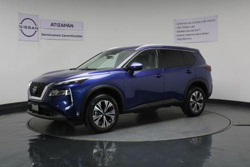 2024 Nissan X-Trail 2.5 Exclusive At