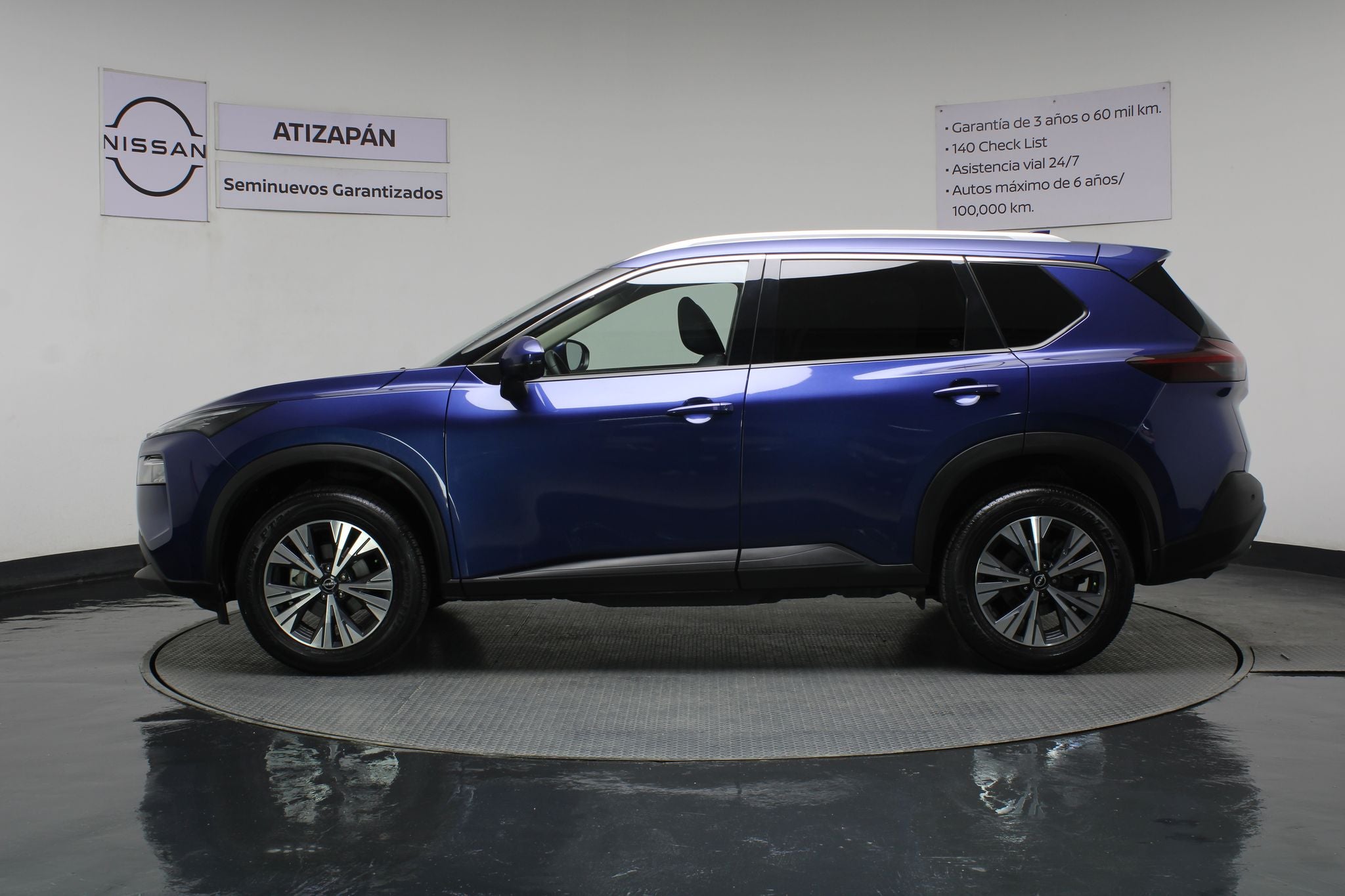 2024 Nissan X-Trail 2.5 Exclusive At