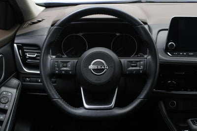 2024 Nissan X-Trail 2.5 Exclusive At
