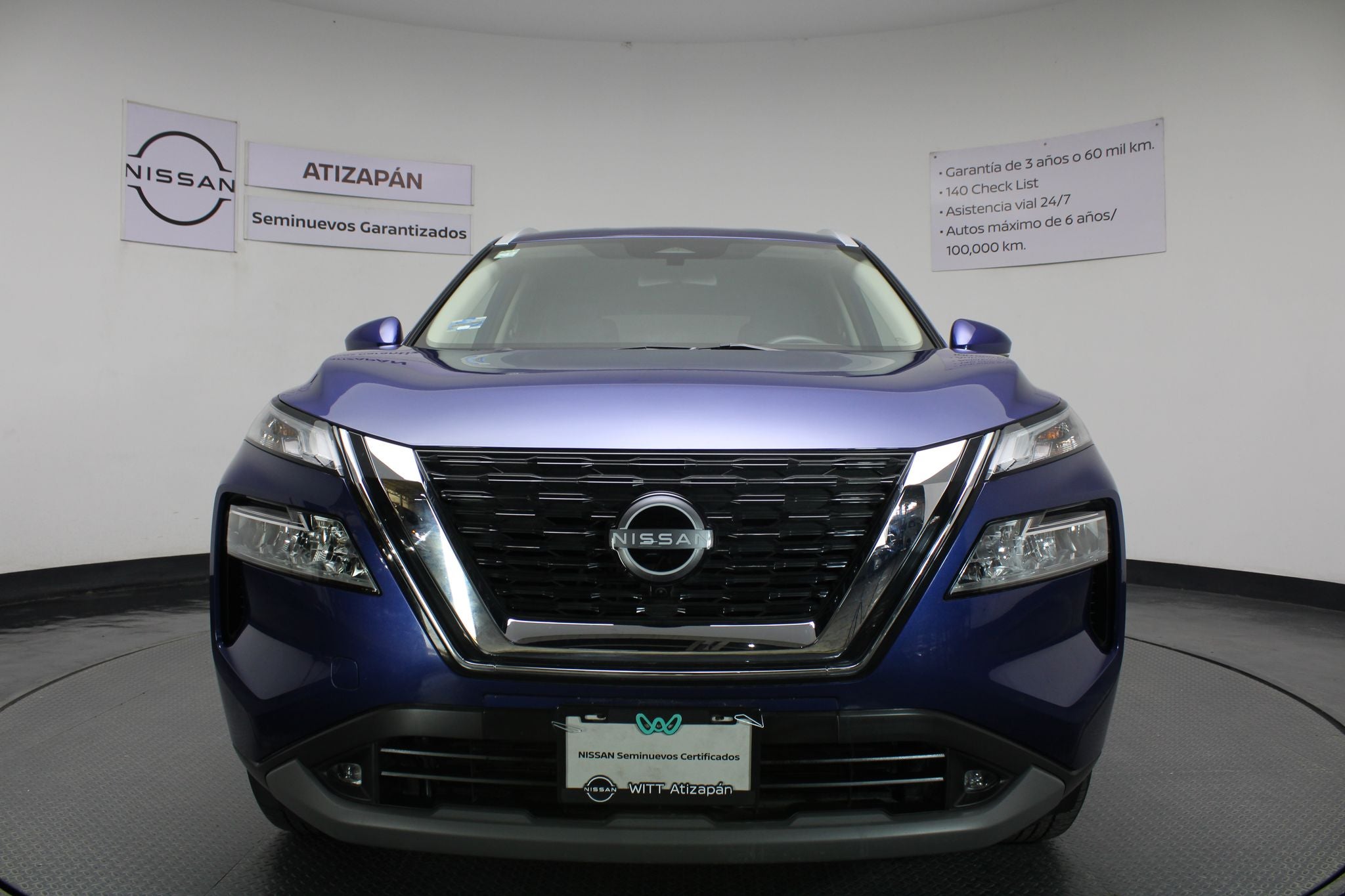 2024 Nissan X-Trail 2.5 Exclusive At