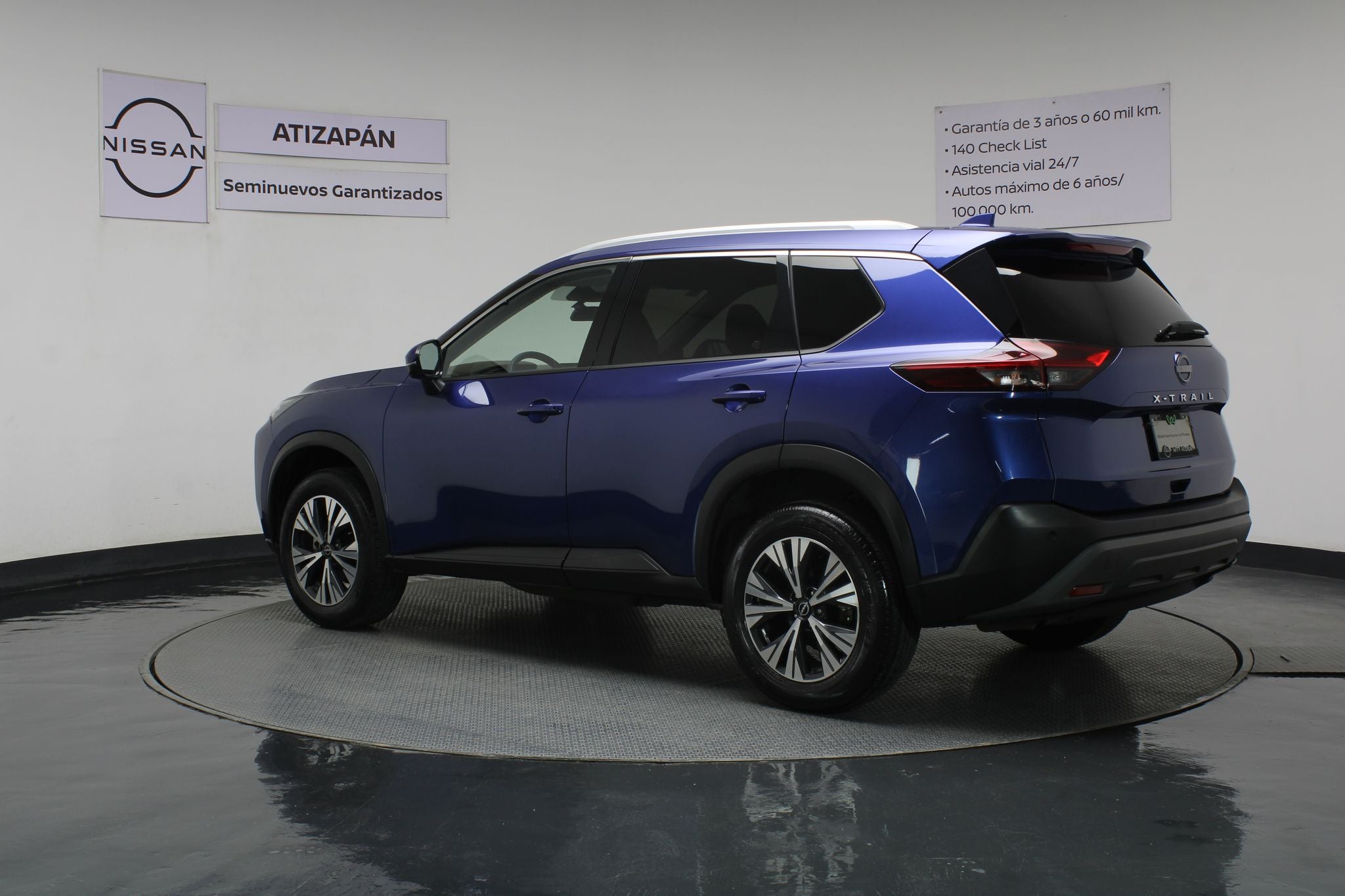 2024 Nissan X-Trail 2.5 Exclusive At