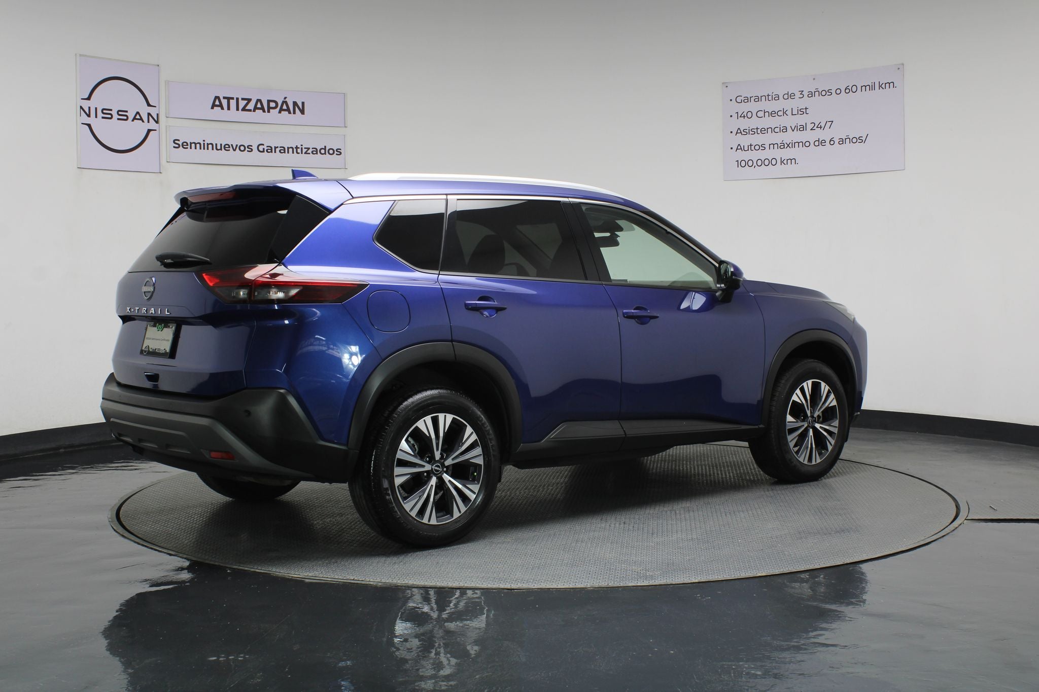 2024 Nissan X-Trail 2.5 Exclusive At
