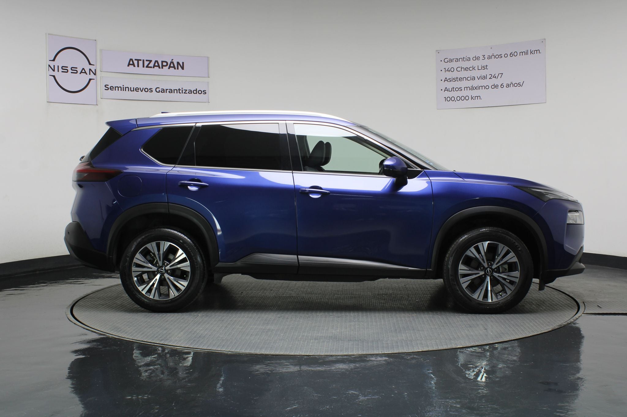 2024 Nissan X-Trail 2.5 Exclusive At