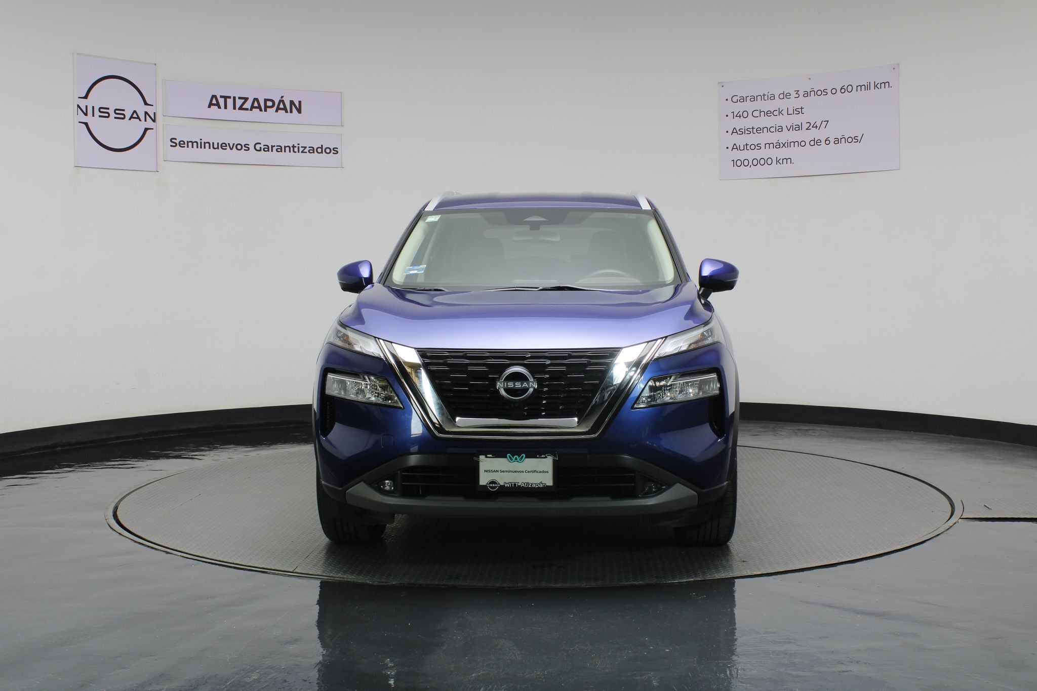 2024 Nissan X-Trail 2.5 Exclusive At