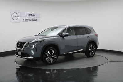 2025 Nissan X-Trail 2.5 Platinum Plus 2F At