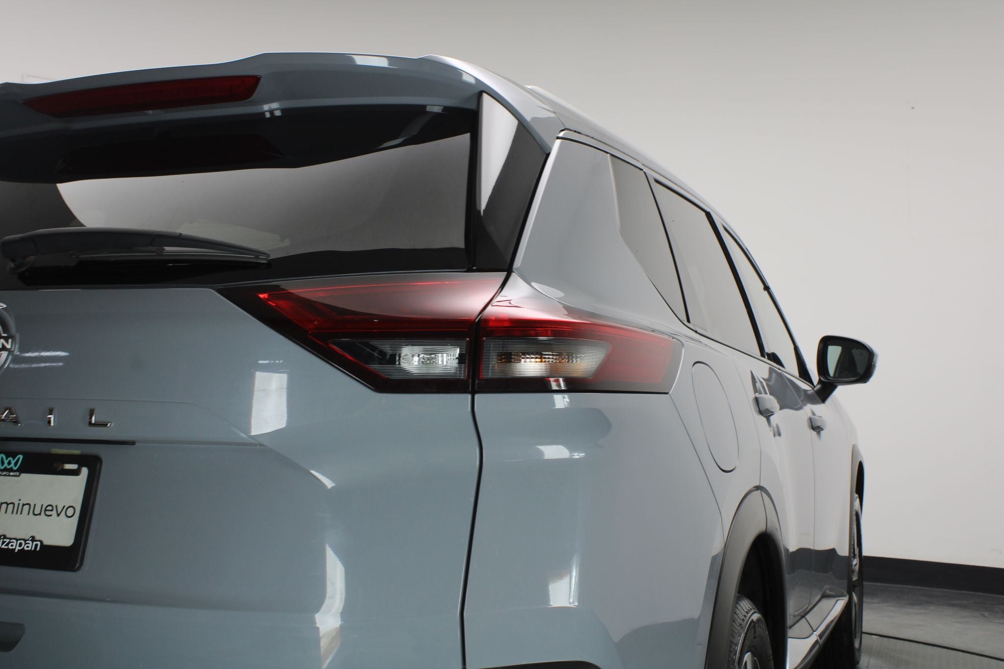 2025 Nissan X-Trail 2.5 Platinum Plus 2F At