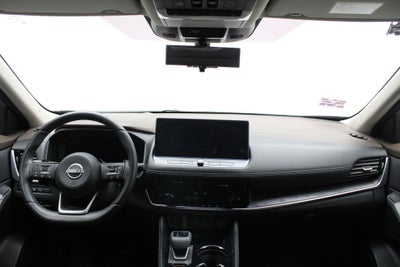 2025 Nissan X-Trail 2.5 Platinum Plus 2F At