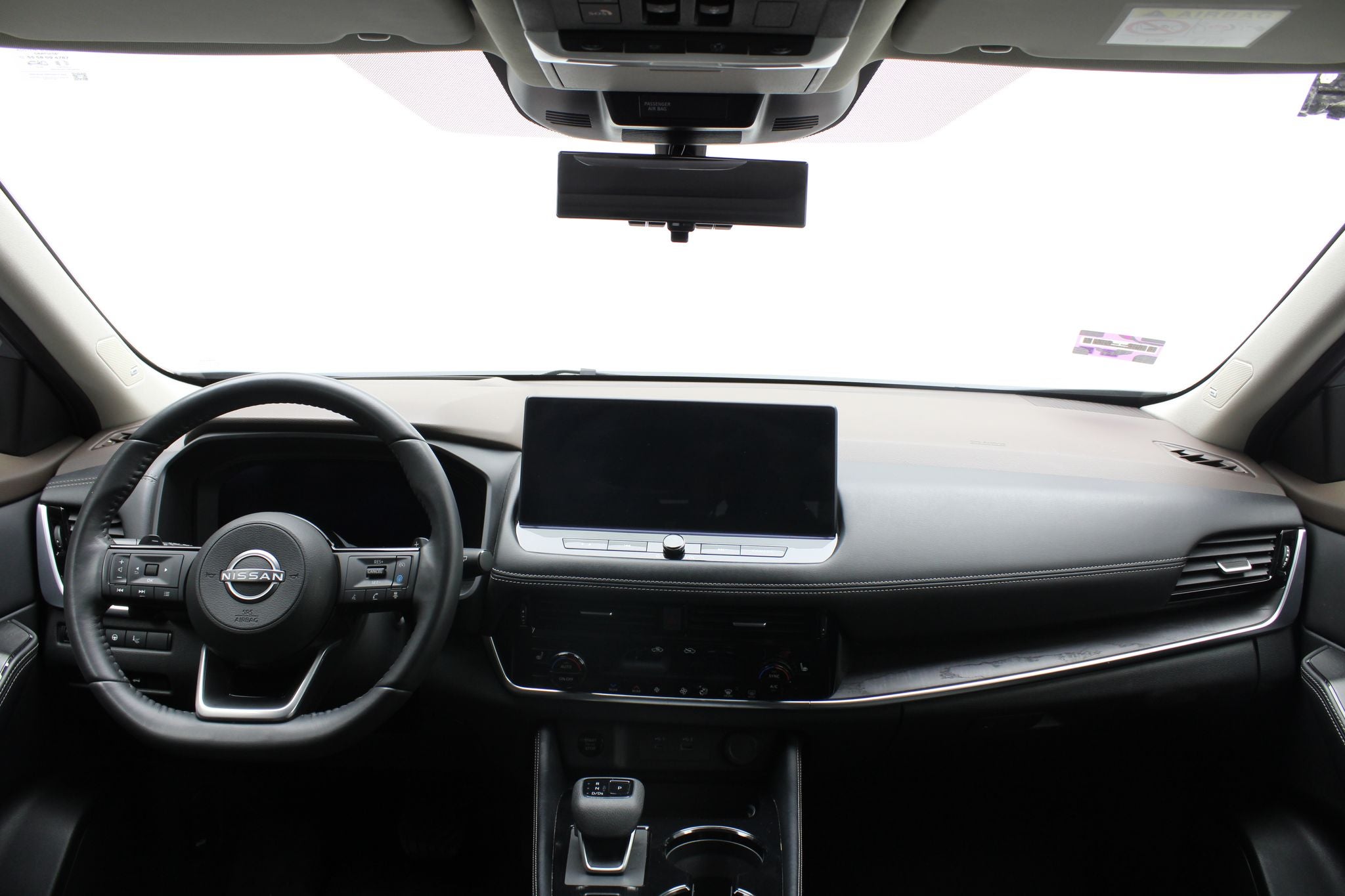 2025 Nissan X-Trail 2.5 Platinum Plus 2F At