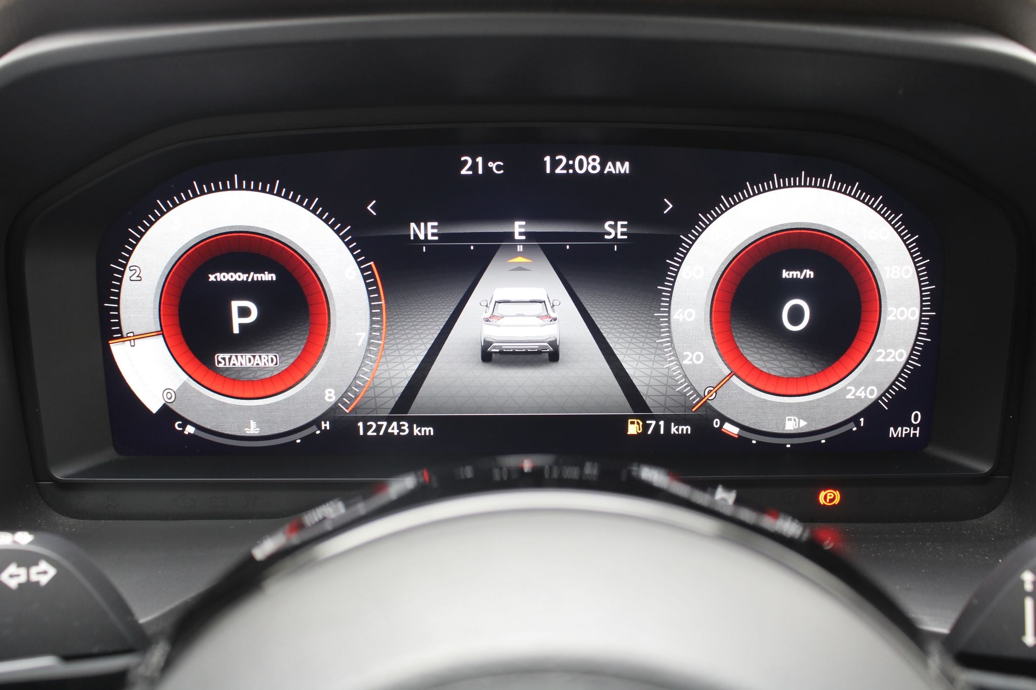 2025 Nissan X-Trail 2.5 Platinum Plus 2F At