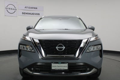2025 Nissan X-Trail 2.5 Platinum Plus 2F At