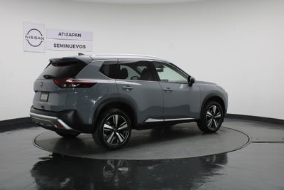 2025 Nissan X-Trail 2.5 Platinum Plus 2F At