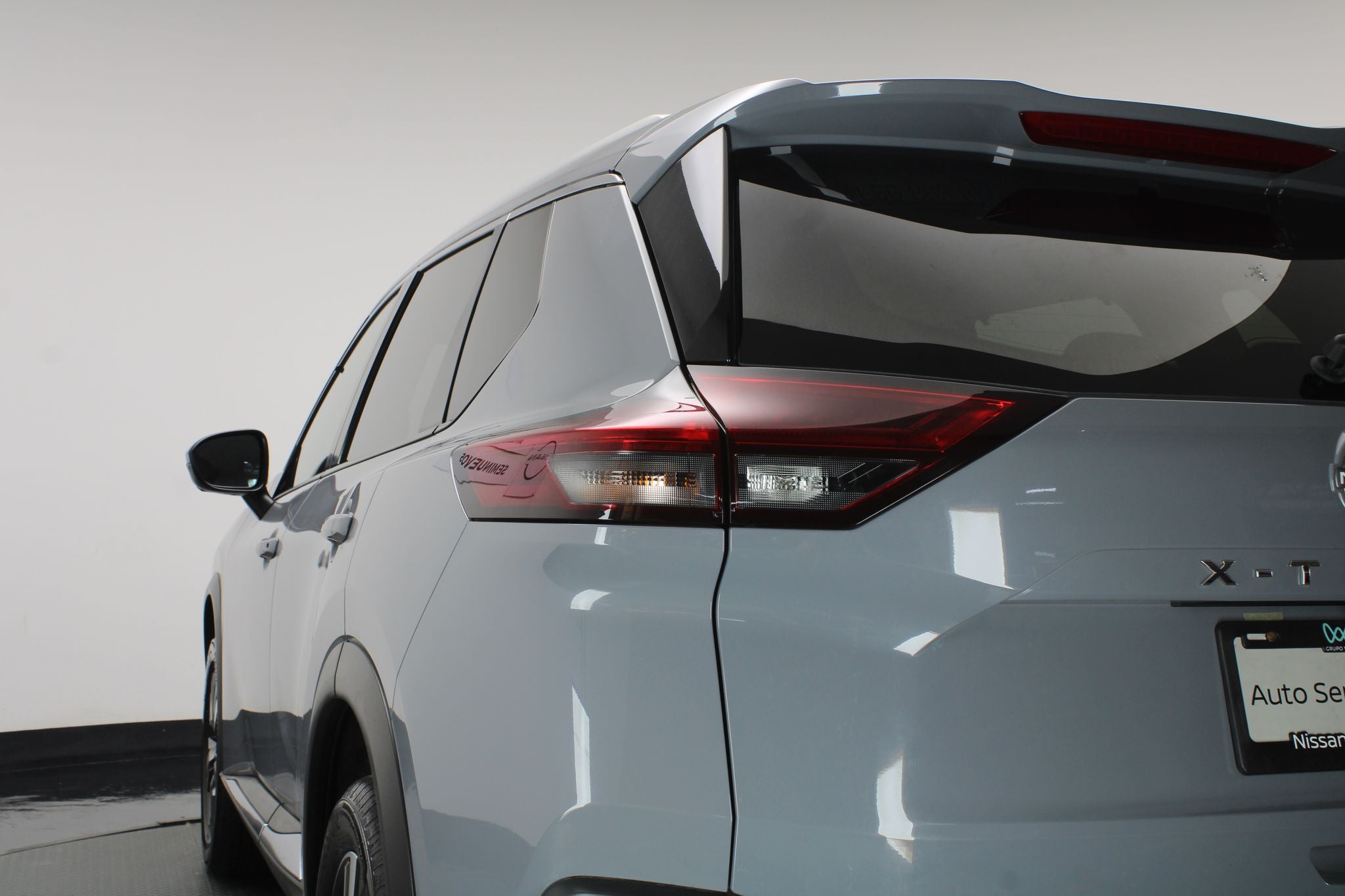 2025 Nissan X-Trail 2.5 Platinum Plus 2F At