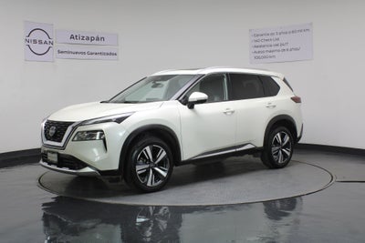 2024 Nissan X-Trail 2.5 Platinum 2F At