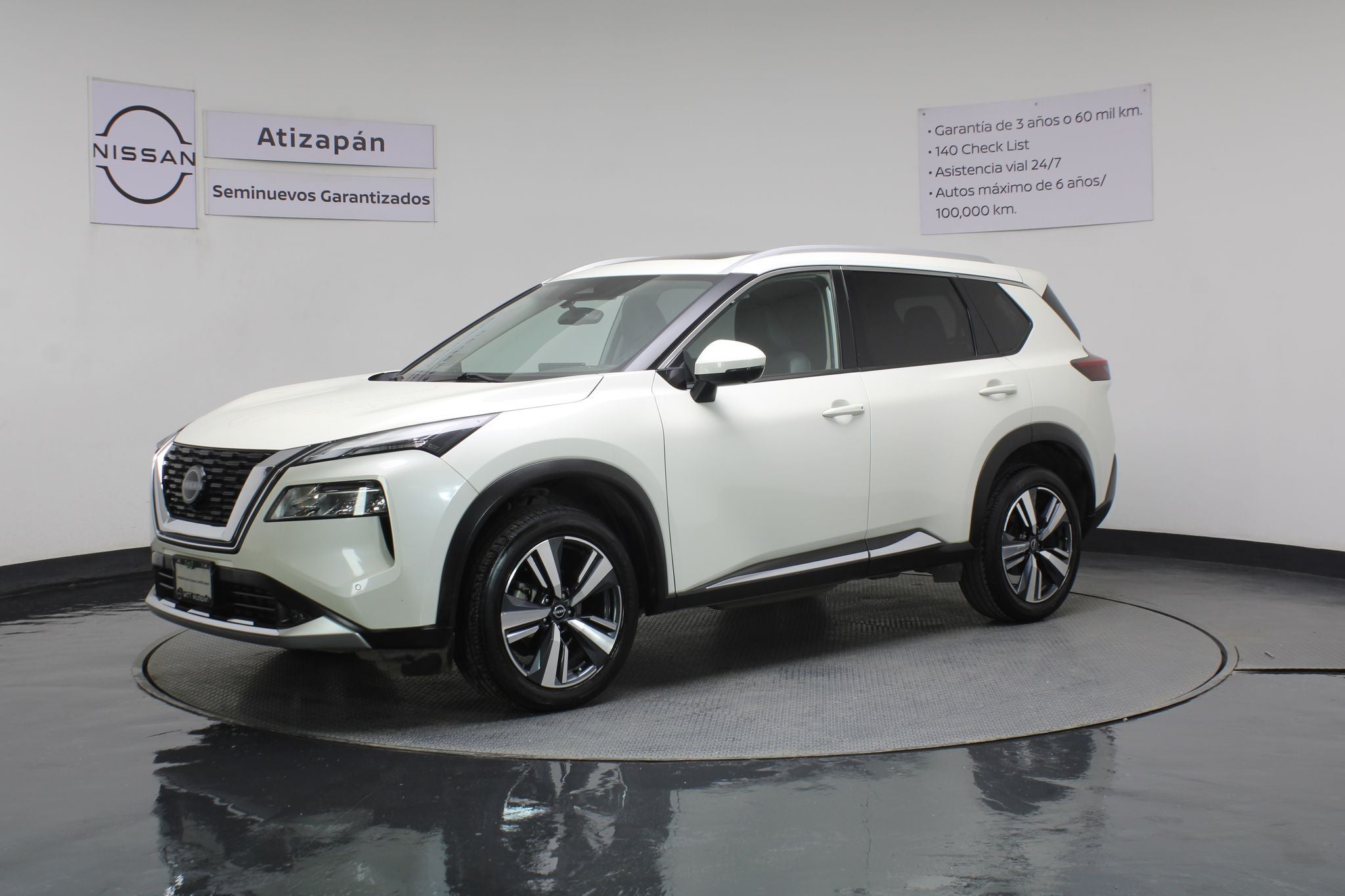2024 Nissan X-Trail 2.5 Platinum 2F At