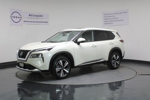 2024 Nissan X-Trail 2.5 Platinum 2F At