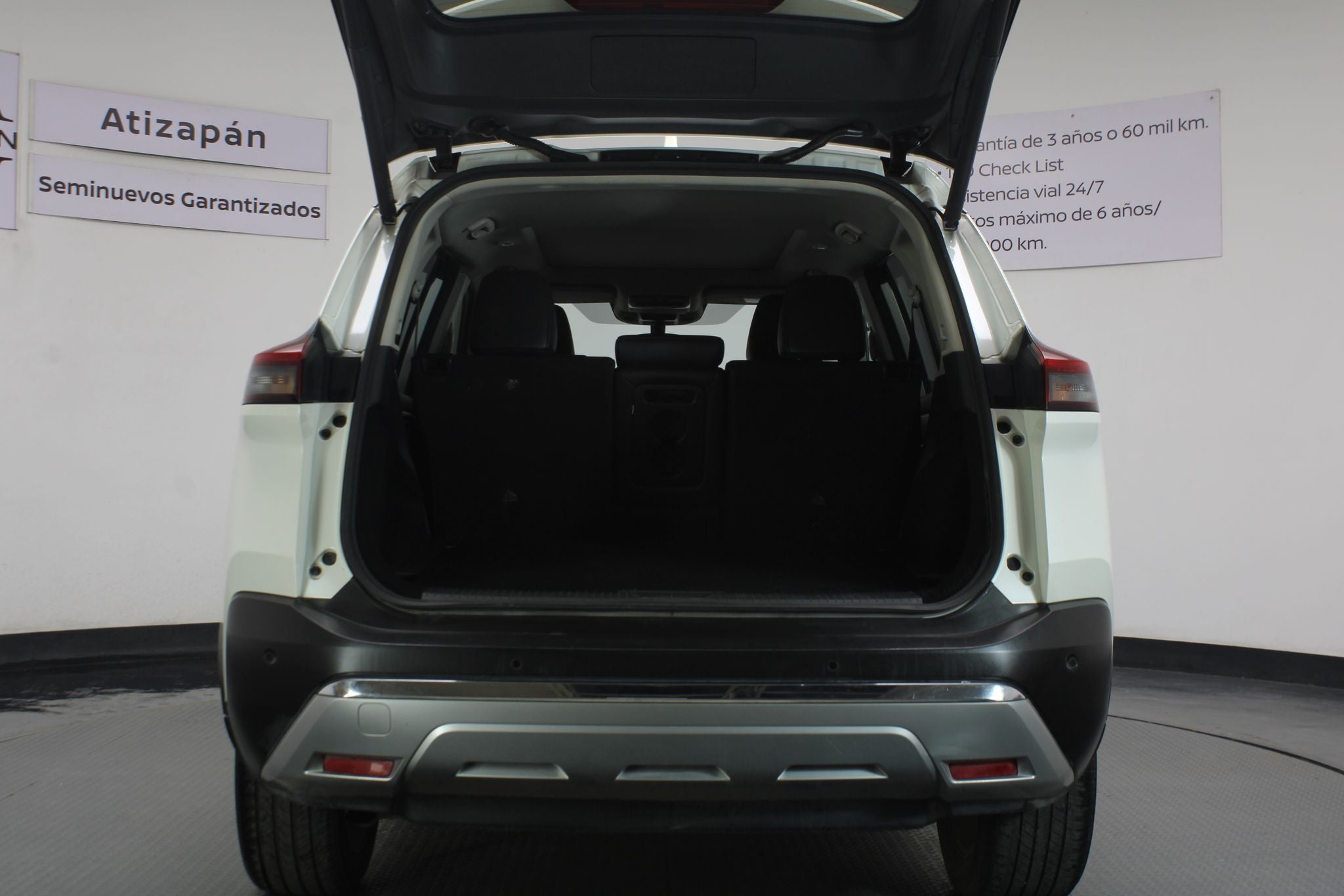 2024 Nissan X-Trail 2.5 Platinum 2F At