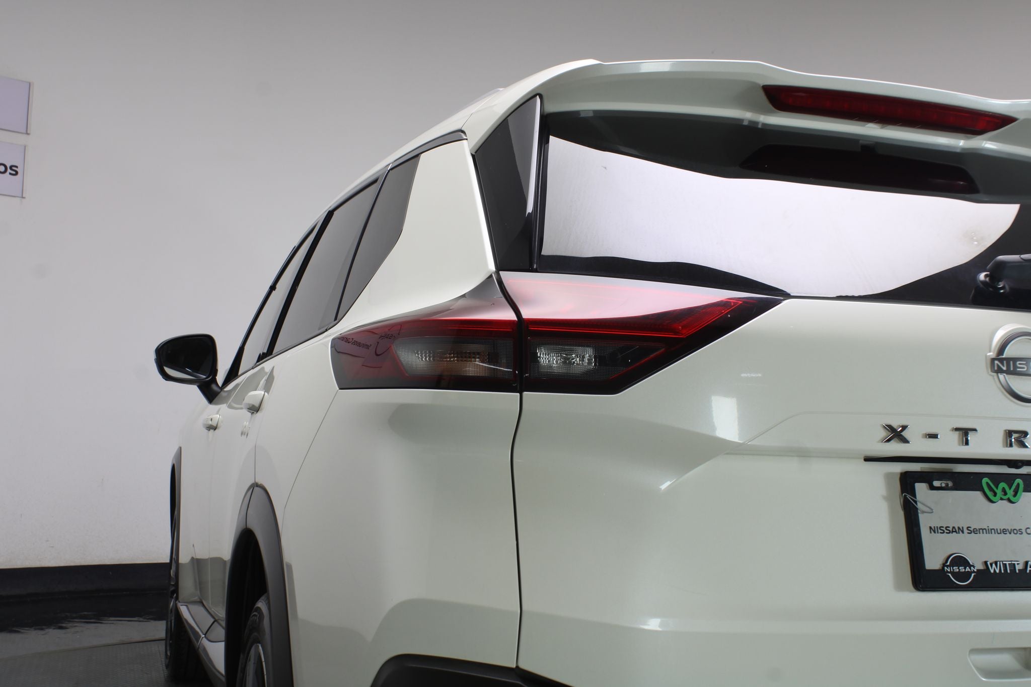 2024 Nissan X-Trail 2.5 Platinum 2F At