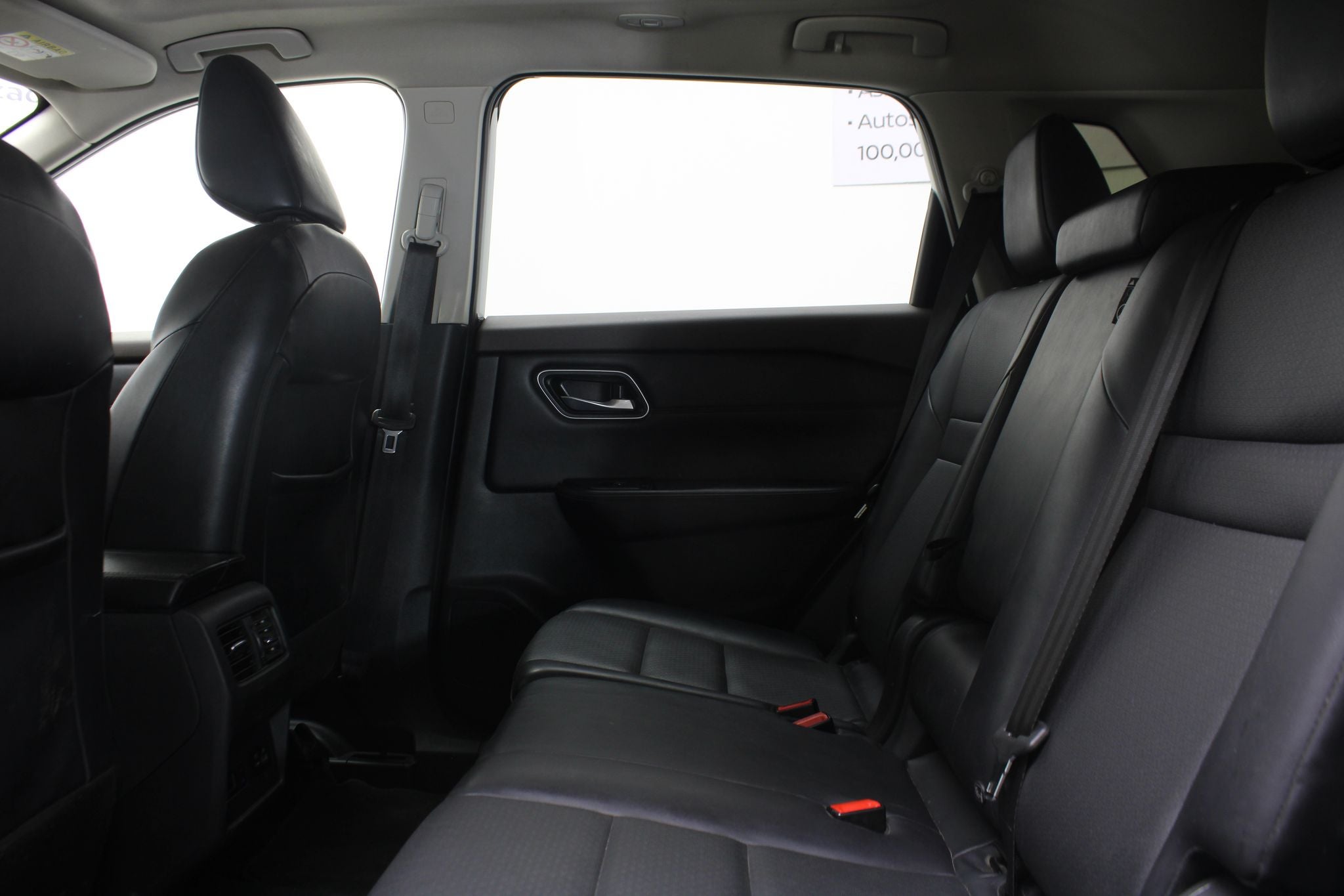 2024 Nissan X-Trail 2.5 Platinum 2F At