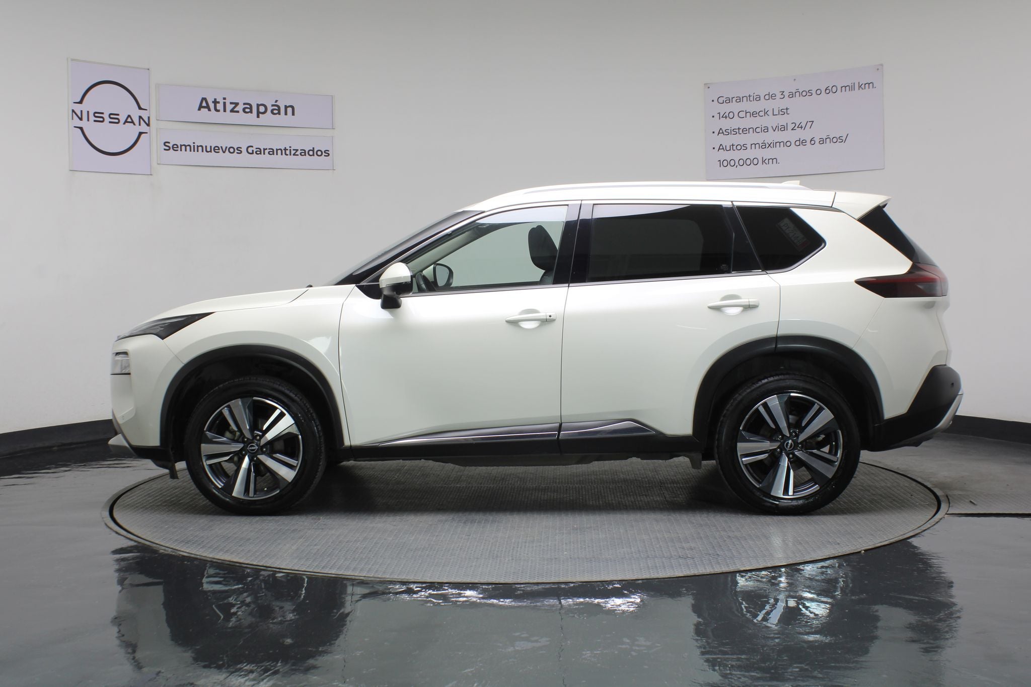 2024 Nissan X-Trail 2.5 Platinum 2F At