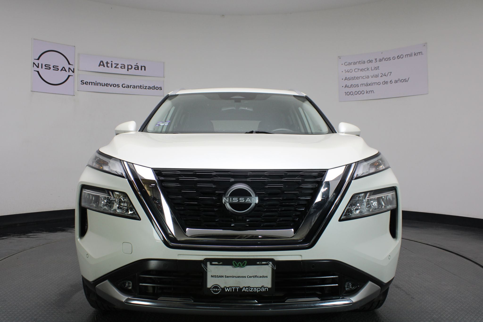 2024 Nissan X-Trail 2.5 Platinum 2F At
