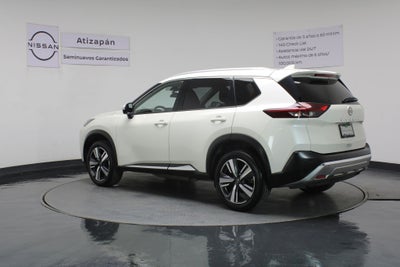 2024 Nissan X-Trail 2.5 Platinum 2F At