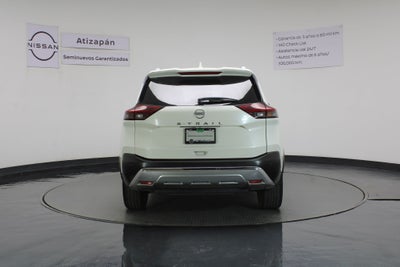 2024 Nissan X-Trail 2.5 Platinum 2F At